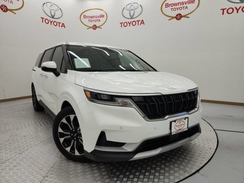 2024 Kia Carnival EX