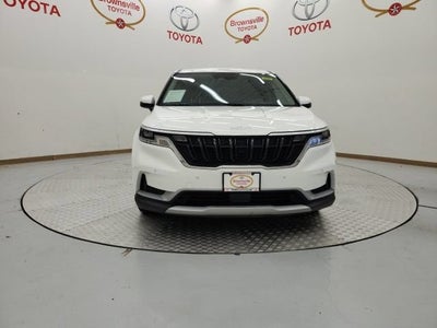 2024 Kia Carnival EX