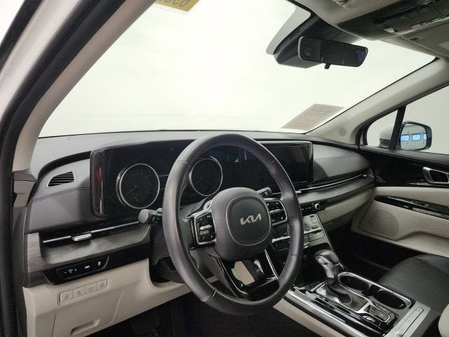 2024 Kia Carnival EX