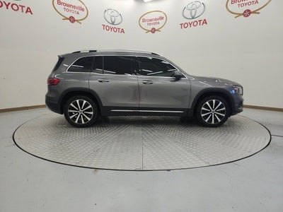 2022 Mercedes-Benz GLB GLB 250