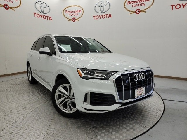 2023 Audi Q7 Premium Plus