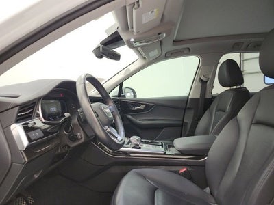 2023 Audi Q7 Premium Plus