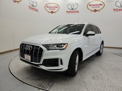 2023 Audi Q7 Premium Plus