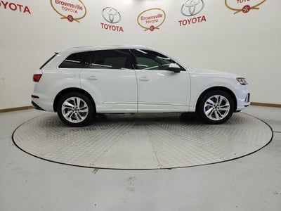 2023 Audi Q7 Premium Plus