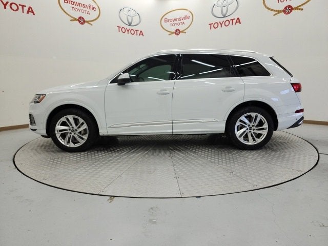 2023 Audi Q7 Premium Plus