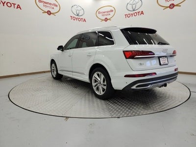 2023 Audi Q7 Premium Plus