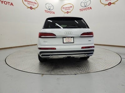 2023 Audi Q7 Premium Plus