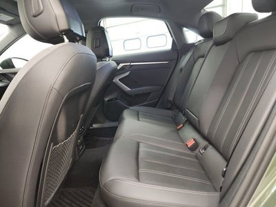 2025 Audi A3 Premium Plus