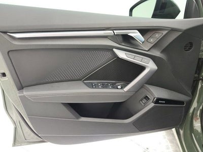 2025 Audi A3 Premium Plus