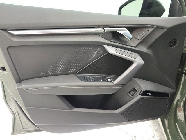 2025 Audi A3 Premium Plus