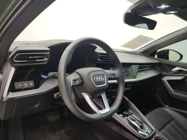 2025 Audi A3 Premium Plus