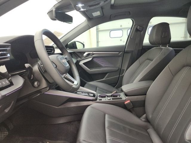 2025 Audi A3 Premium Plus