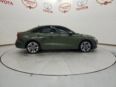 2025 Audi A3 Premium Plus