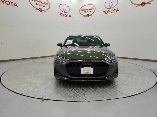 2025 Audi A3 Premium Plus