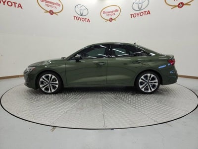 2025 Audi A3 Premium Plus