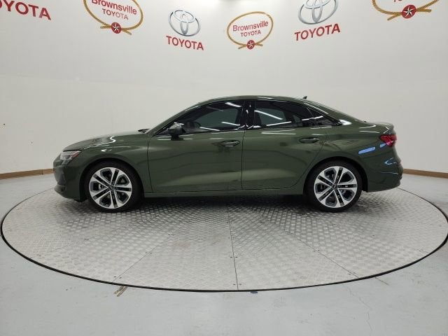 2025 Audi A3 Premium Plus