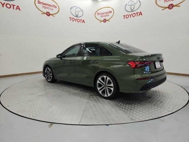 2025 Audi A3 Premium Plus
