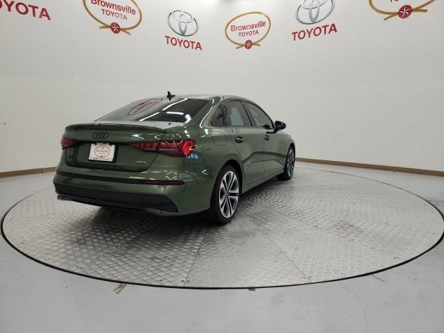 2025 Audi A3 Premium Plus