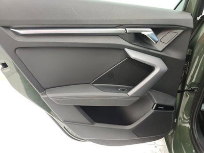 2025 Audi A3 Premium Plus