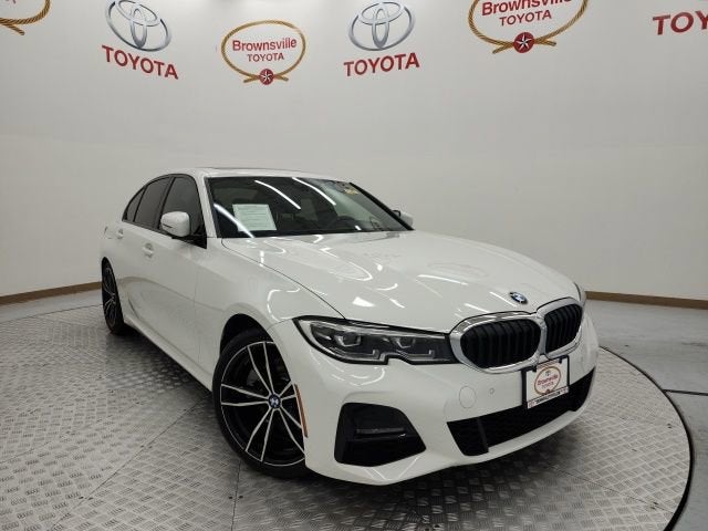 2019 BMW 3 Series 330i
