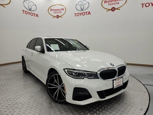 2019 BMW 3 Series 330i