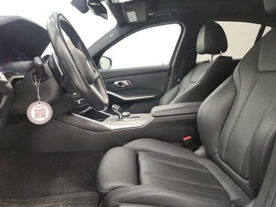 2019 BMW 3 Series 330i