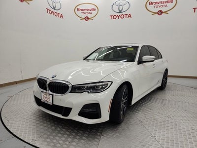 2019 BMW 3 Series 330i