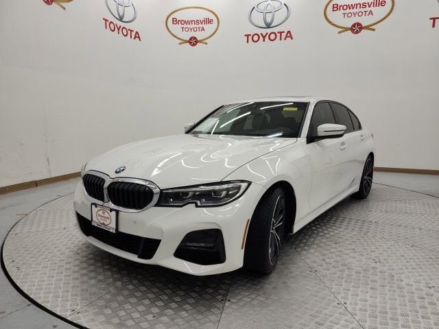 2019 BMW 3 Series 330i