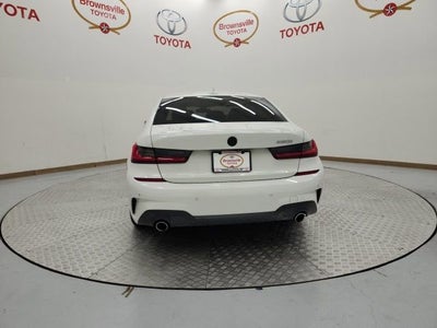 2019 BMW 3 Series 330i