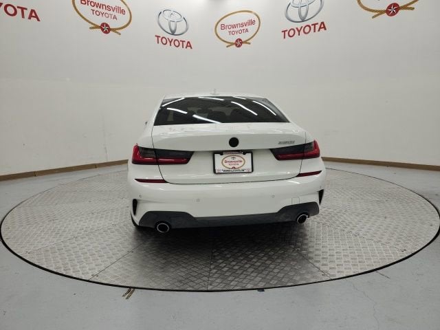 2019 BMW 3 Series 330i