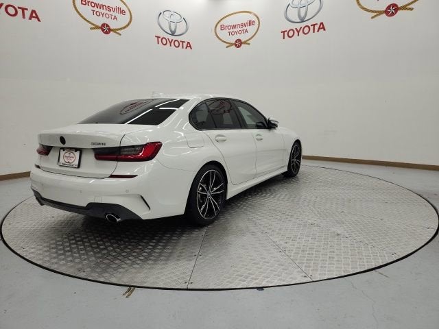 2019 BMW 3 Series 330i