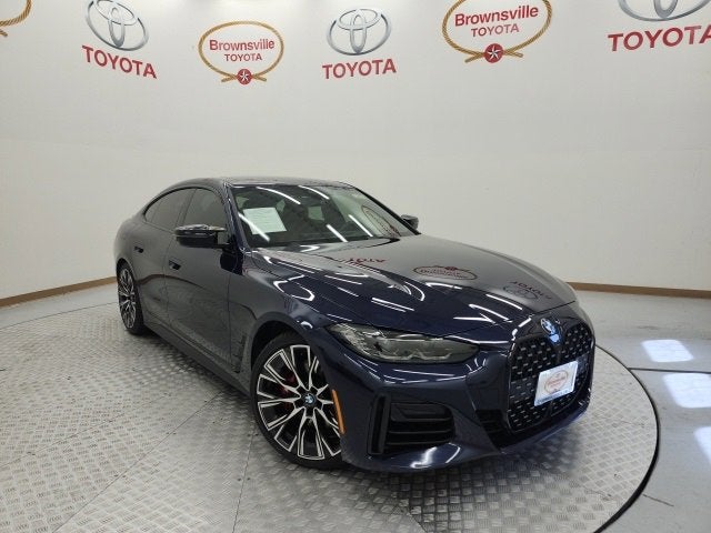 2024 BMW 4 Series M440i