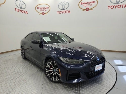 2024 BMW 4 Series M440i