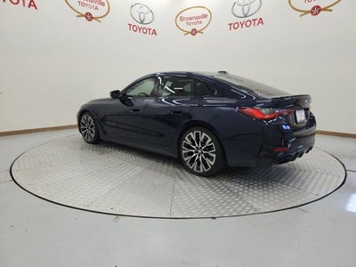 2024 BMW 4 Series M440i