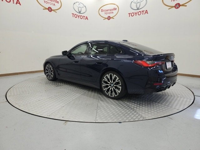 2024 BMW 4 Series M440i