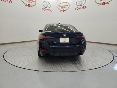 2024 BMW 4 Series M440i