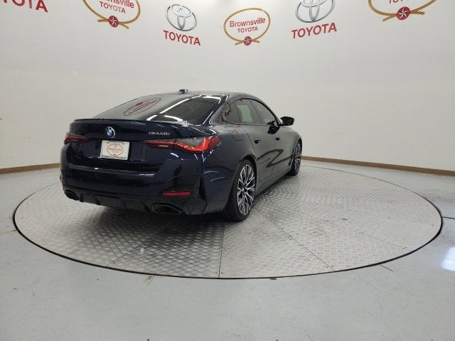 2024 BMW 4 Series M440i