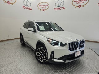 2025 BMW X1 xDrive28i
