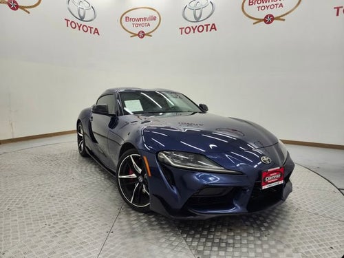 2020 Toyota GR Supra 3.0