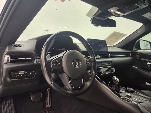 2020 Toyota GR Supra 3.0