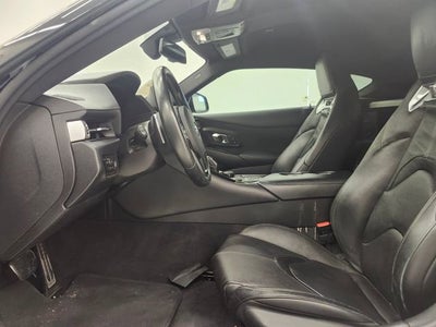 2020 Toyota GR Supra 3.0