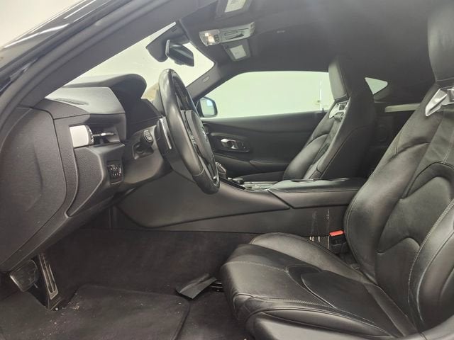 2020 Toyota GR Supra 3.0