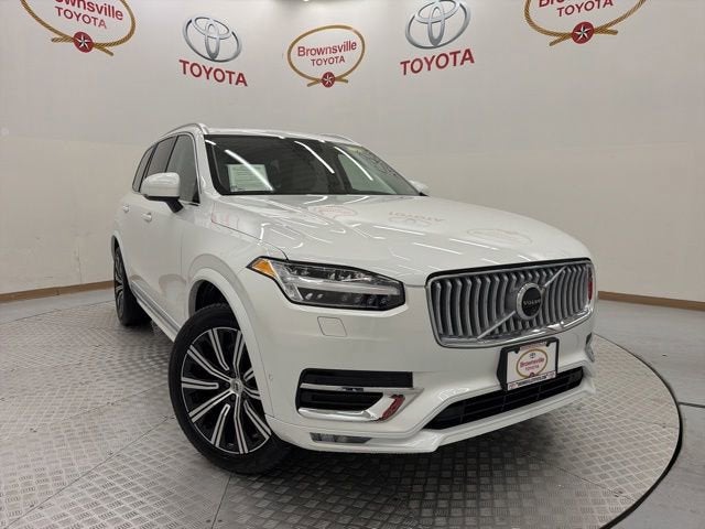 2025 Volvo XC90 Plus