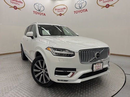 2025 Volvo XC90 Plus