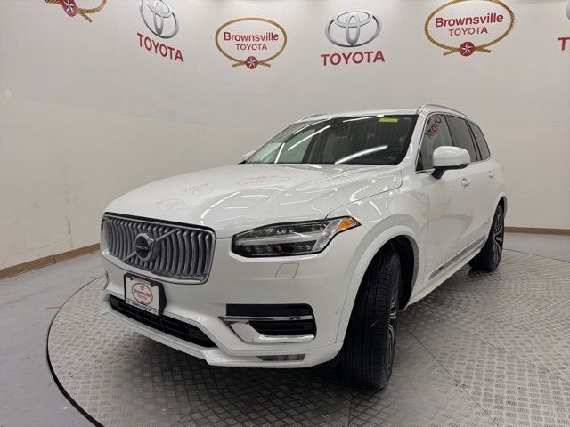 2025 Volvo XC90 Plus