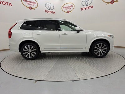 2025 Volvo XC90 Plus