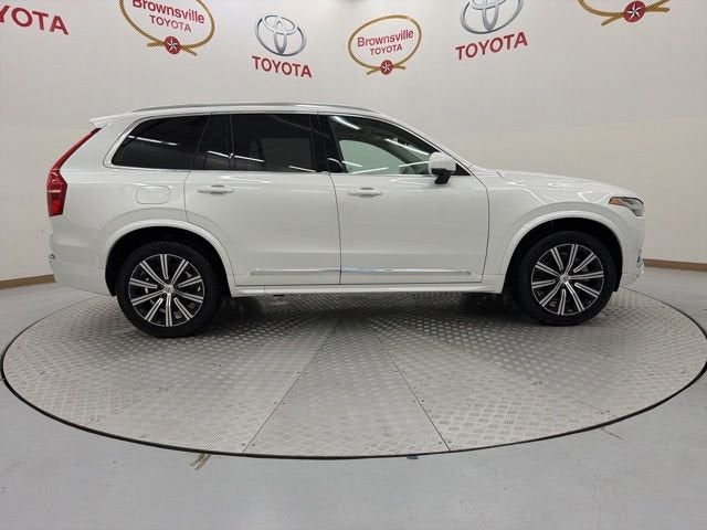 2025 Volvo XC90 Plus