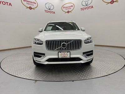 2025 Volvo XC90 Plus
