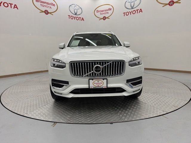 2025 Volvo XC90 Plus