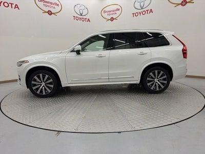2025 Volvo XC90 Plus